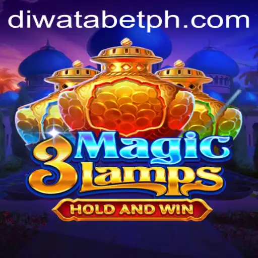 Discover the Thrilling World of 3MagicLamps with DIWATABET