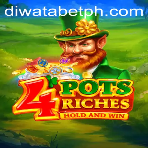 The Exciting World of 4potsriches on DIWATABET