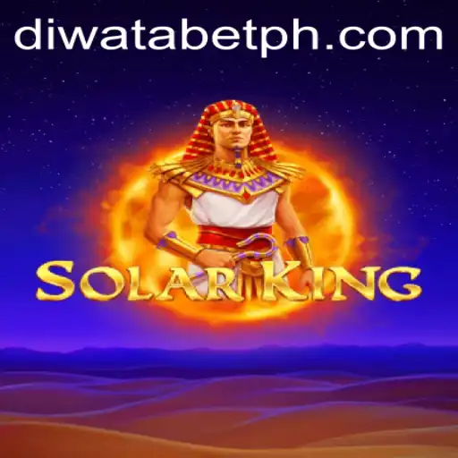 Exploring the Galactic Adventure Game SolarKing with DIWATABET