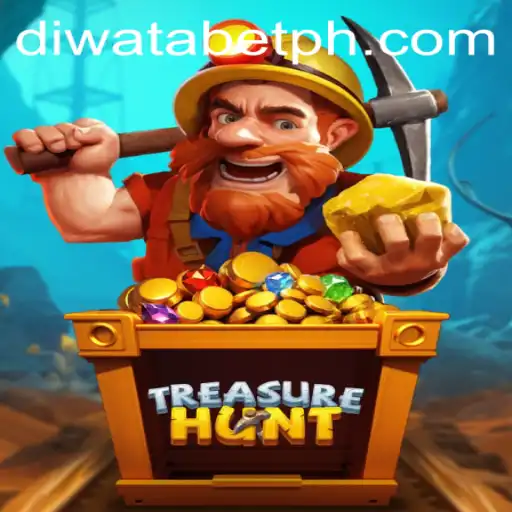 Unveiling TreasureHunt: A Thrilling Quest with DIWATABET