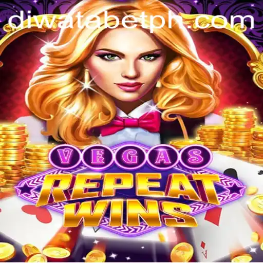 Exploring VegasRepeatWins: The Exciting New Game by DIWATABET