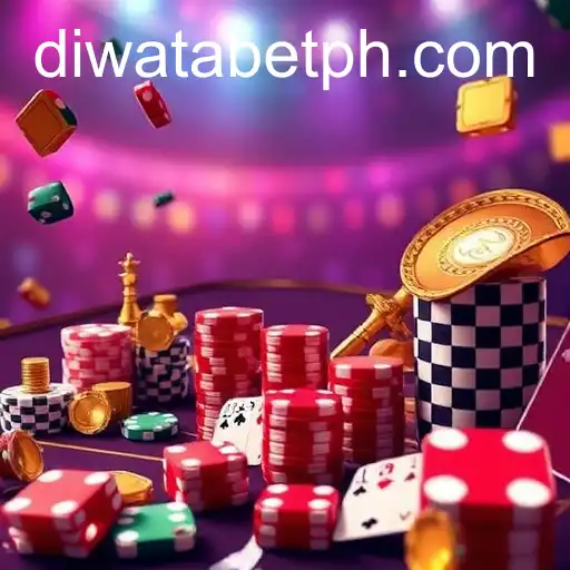 Casino Games: The DIWATABET Experience