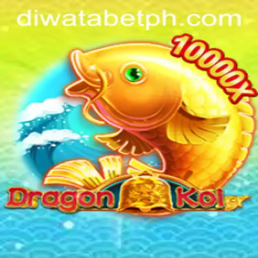 DragonKoi: An Immersive Adventure with DIWATABET