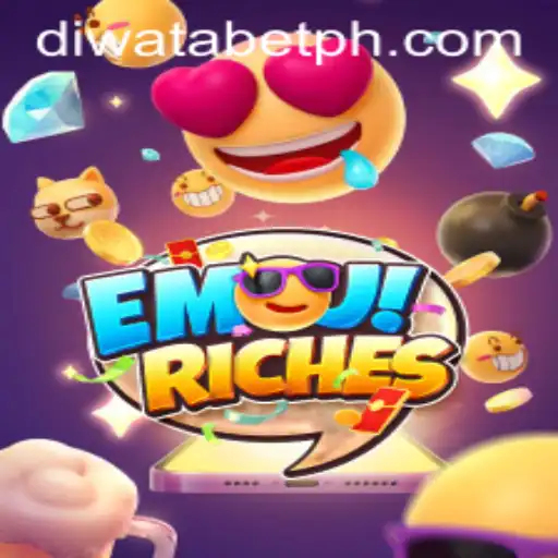Exploring the Colorful World of EmojiRiches on DIWATABET