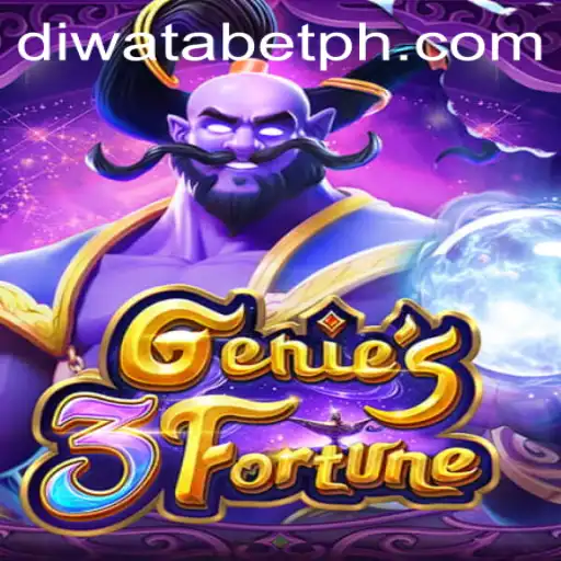 Discover the Magic of Genie3Fortune: A DIWATABET Exclusive