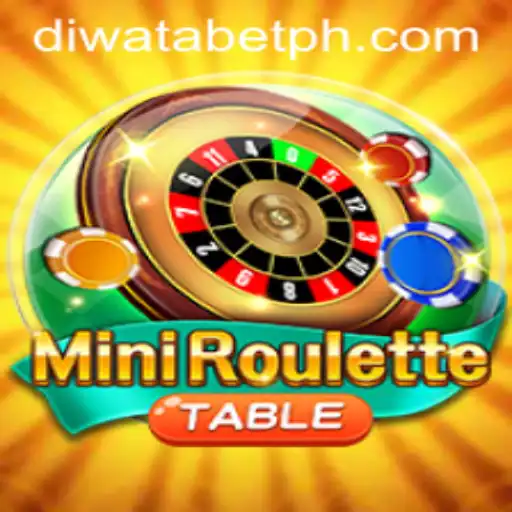 The Thrilling World of MiniRoulette: Exploring DIWATABET's Unique Offering