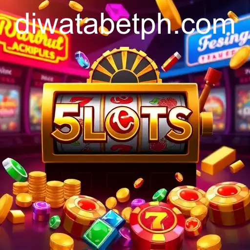 Exploring the Exciting World of Online Slots with DIWATABET