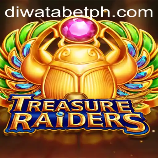 Discover the Thrills of TREASURERAIDERS: A New Venture with DIWATABET